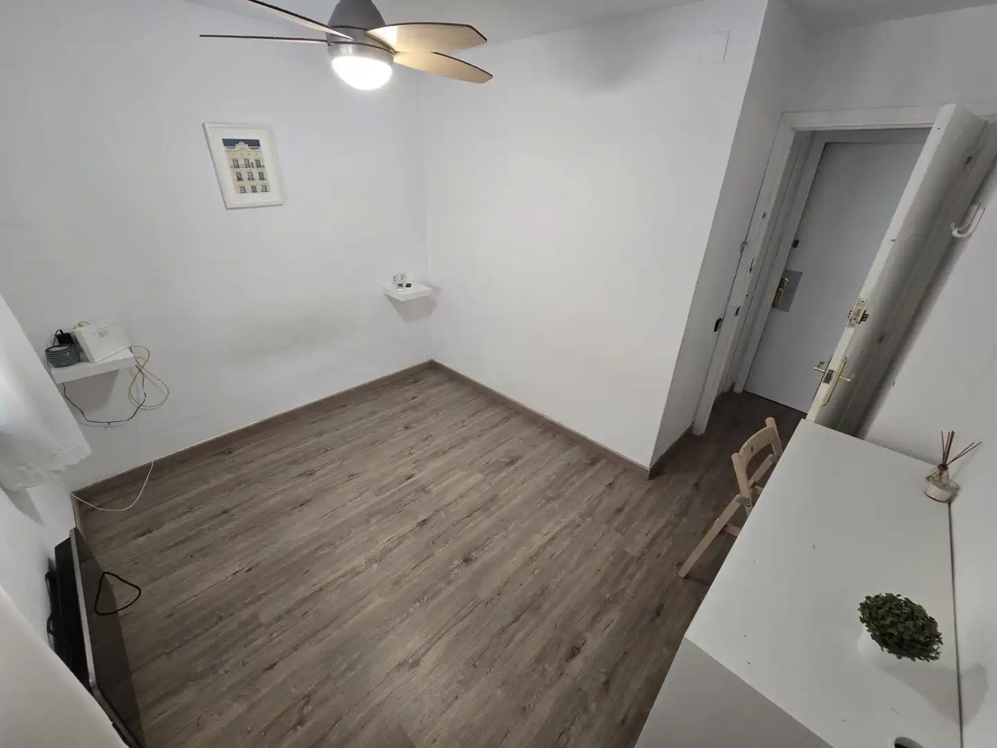 Piso en venta en Barcelona con Calefacción, Parquet y Horno