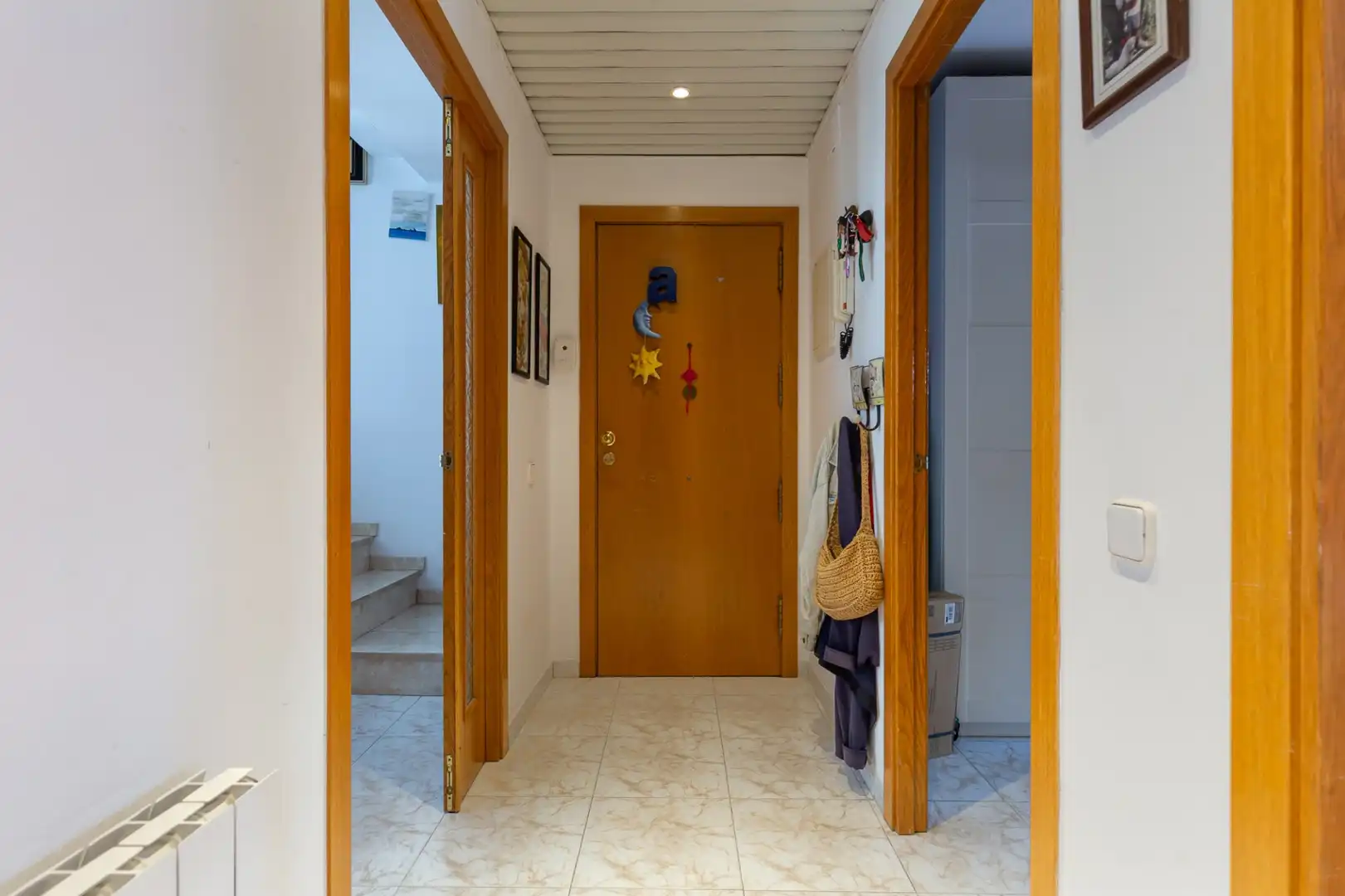 Erdgeschoss zum Verkauf in Rubí mit Klimaanlage, Heizung und Terrasse
