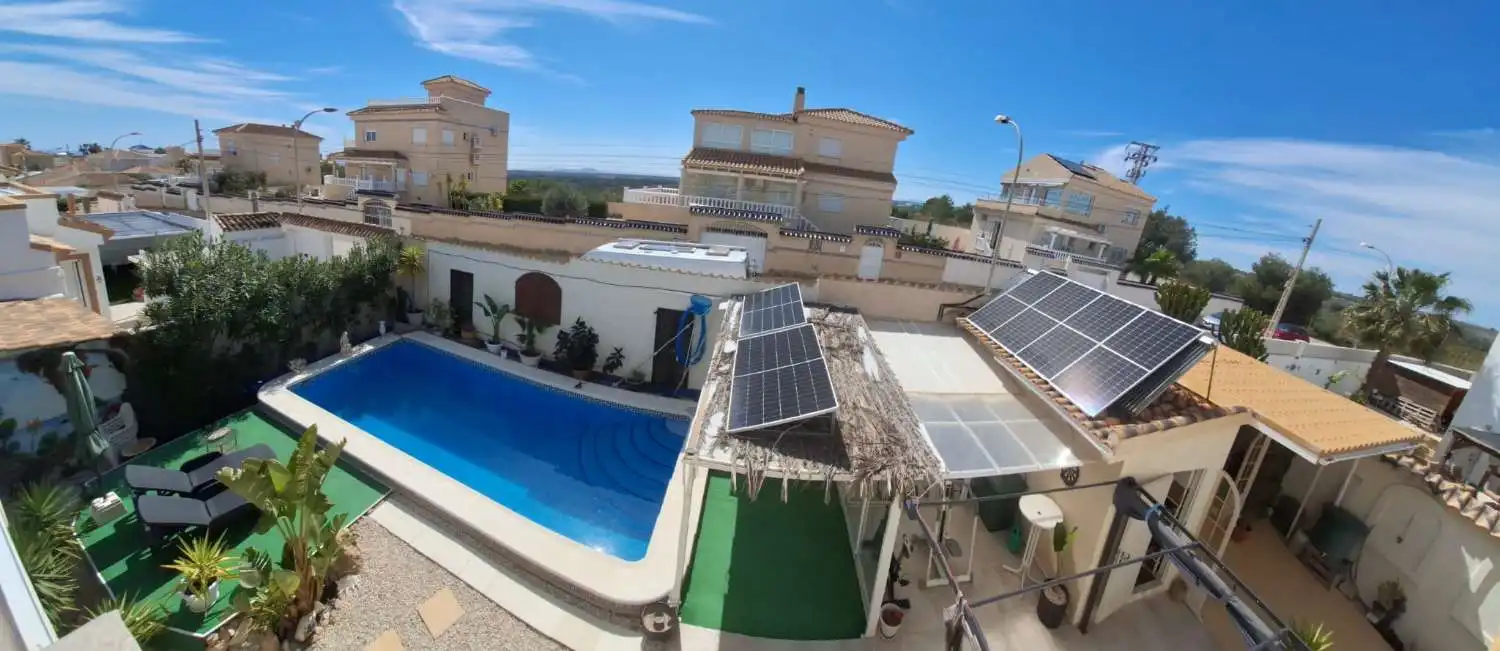 Villa avec piscine à vendre à San Miguel de Salinas, imagen 51