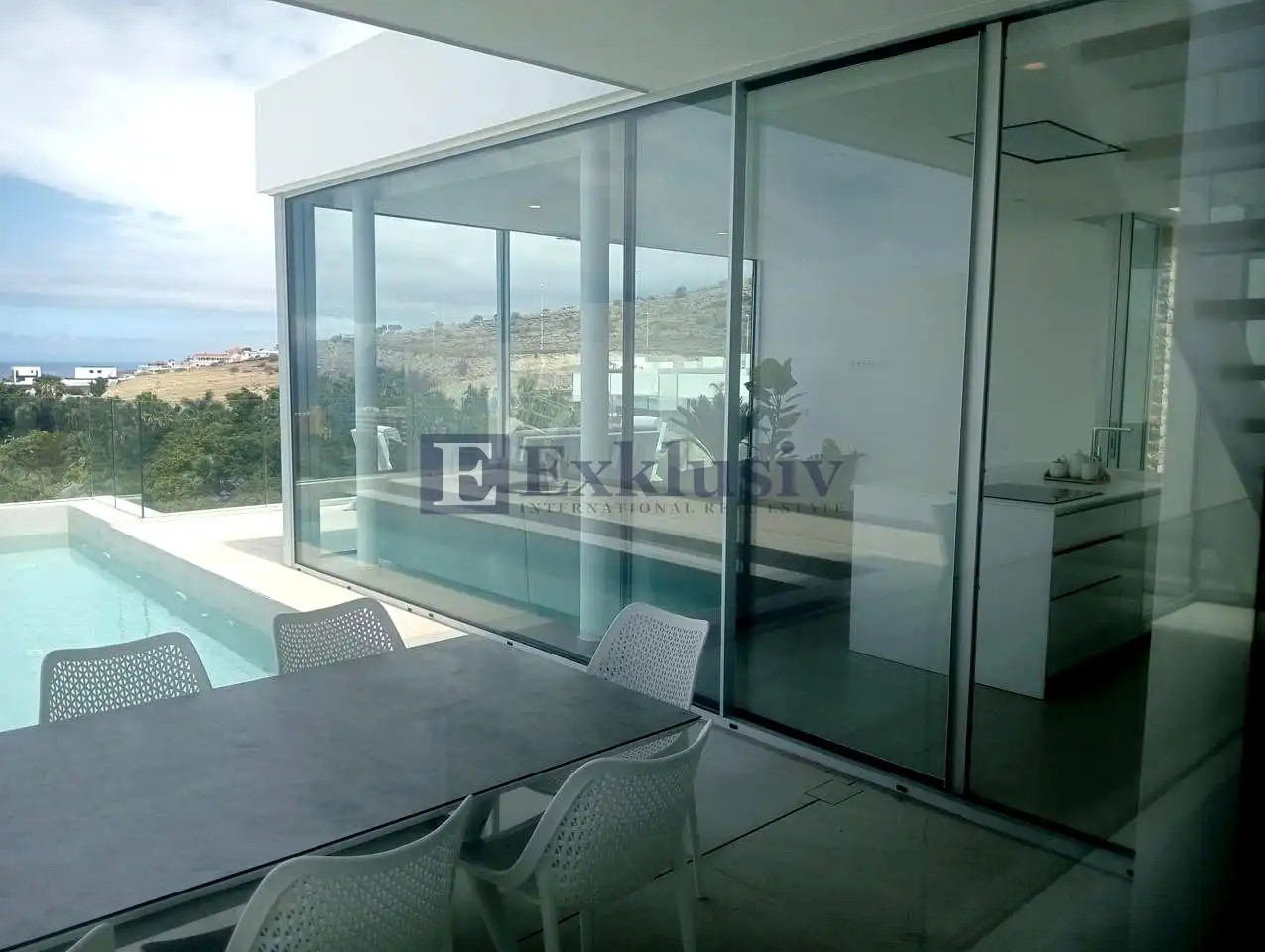 Terrace of Houses for sale in Adeje  with Air Conditioner, Private garden and Terrace