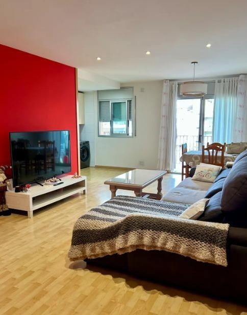 Living room of Duplex for rent in Castelldefels