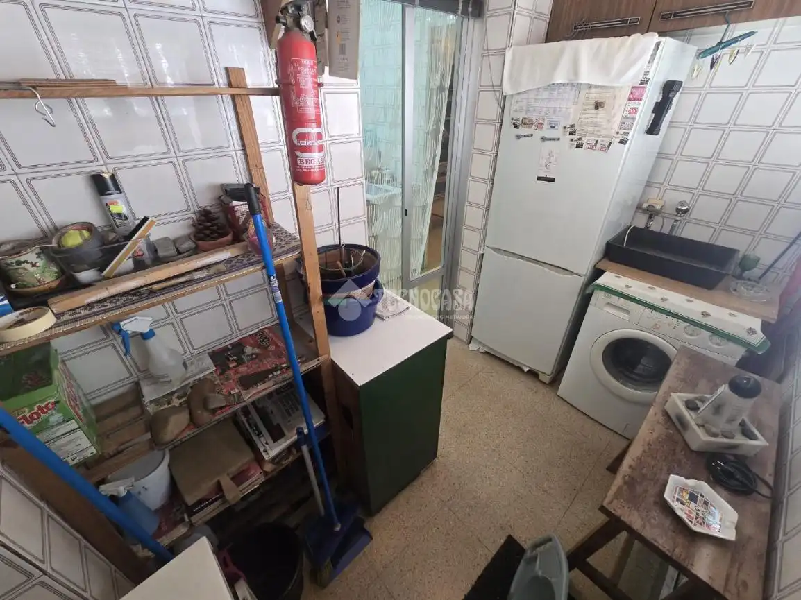 Flat for sale in Madrid  with Air Conditioner and Heating