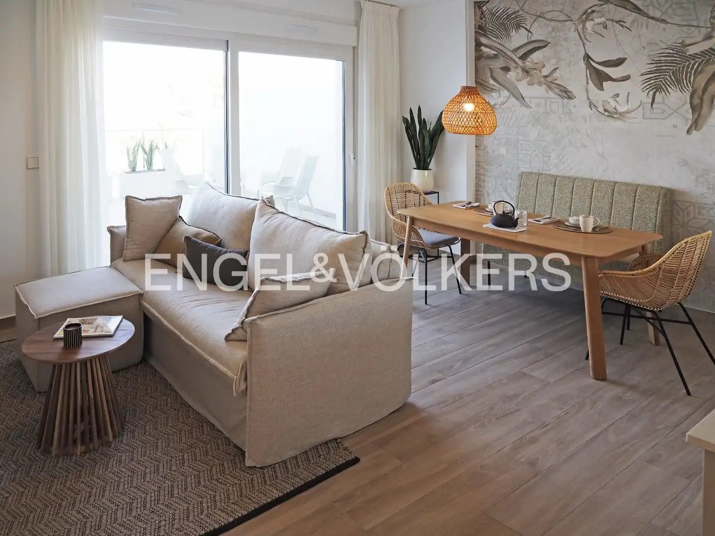 Apartamento con piscina en venta en Desamparados - Hurchillo - Torremendo, imagen 3
