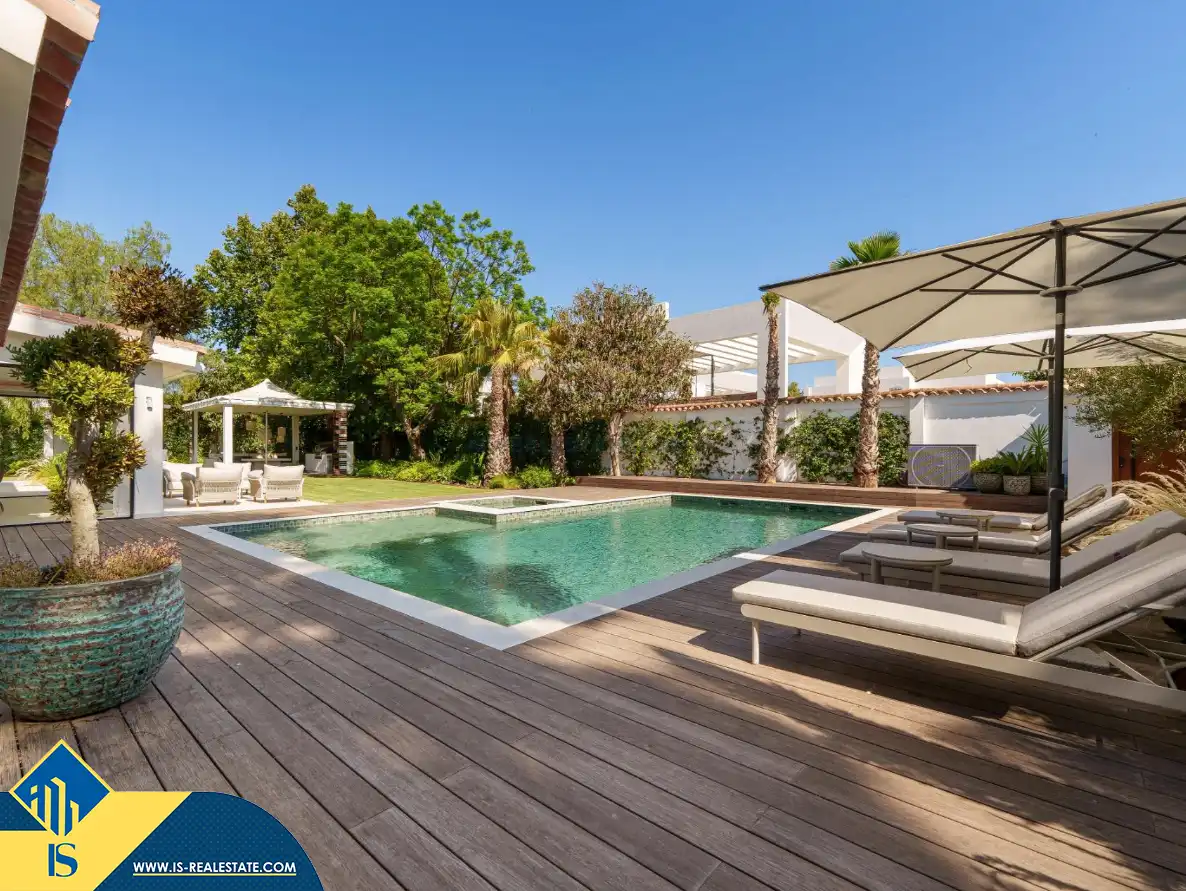 Chalet con piscina en venta en Nueva Andalucía, imagen 39
