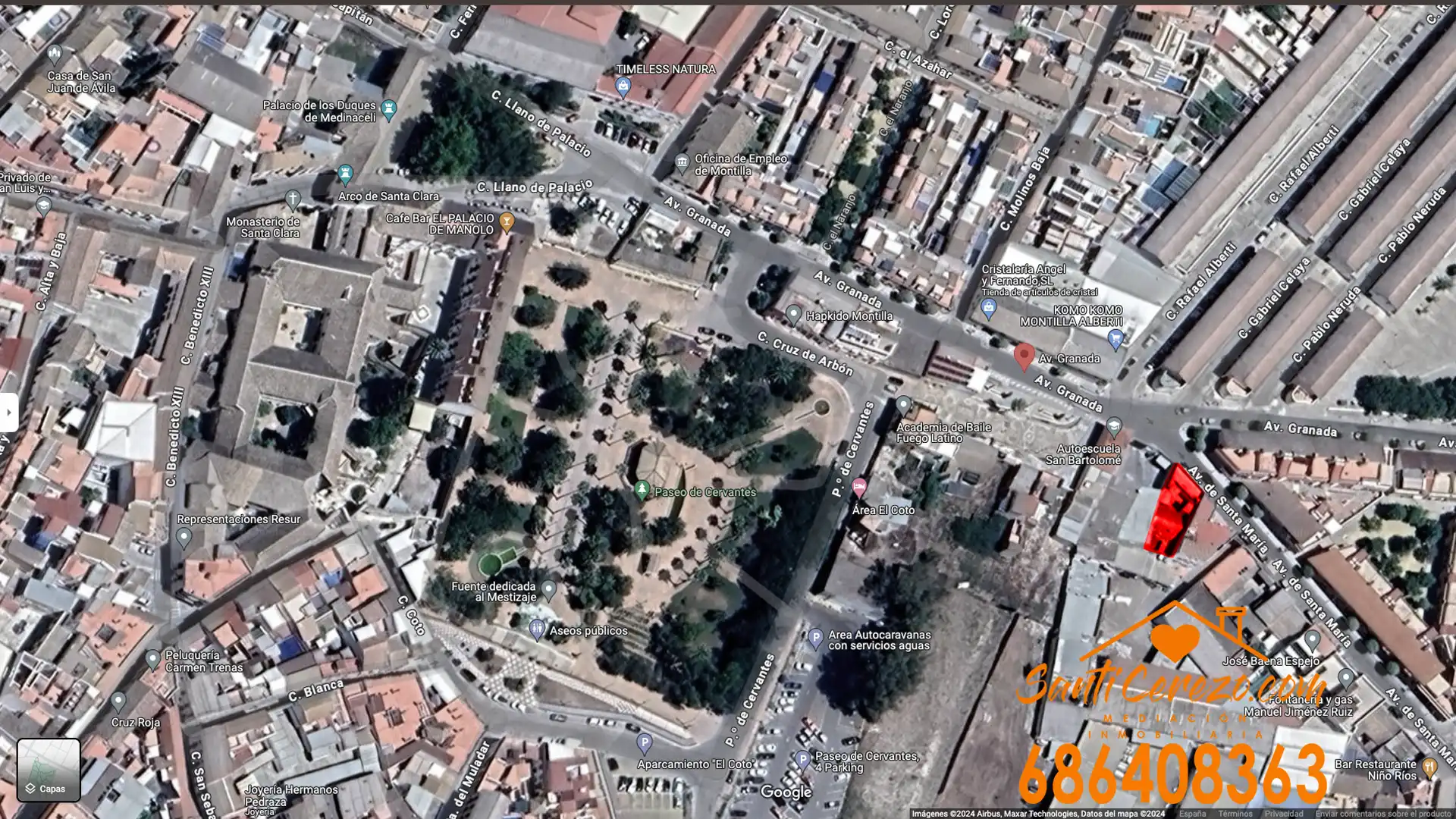 House for sale in Avenida de Santa María 6, imagen 5