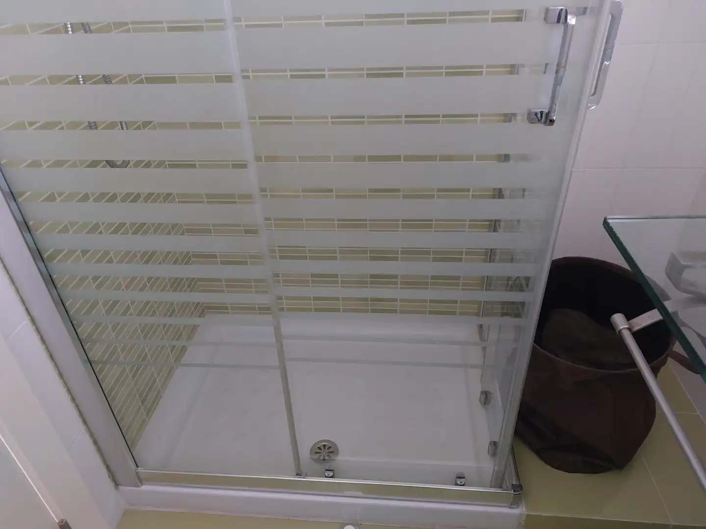 Bany de Dúplex en venda en Moncofa amb Calefacció, Terrassa i Moblat