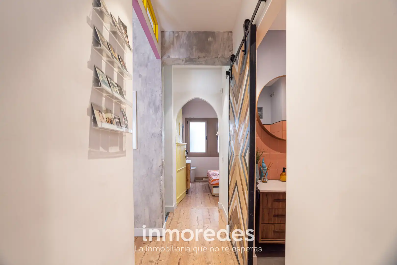 Pis en venda en Barcelona amb Parquet, Terrassa i Balcó
