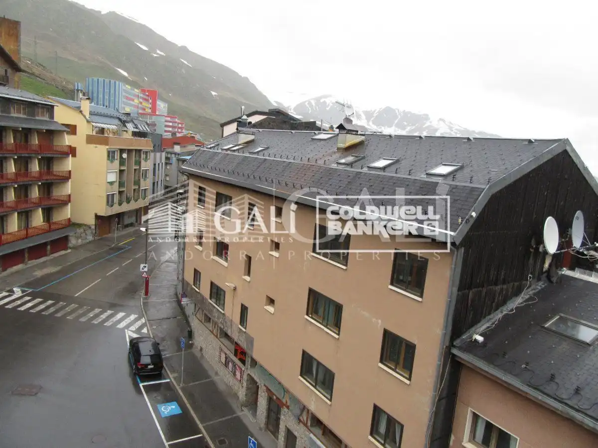 1-bedroom flat seasonal rent in Pas de la Casa, Encamp · 11 of 38