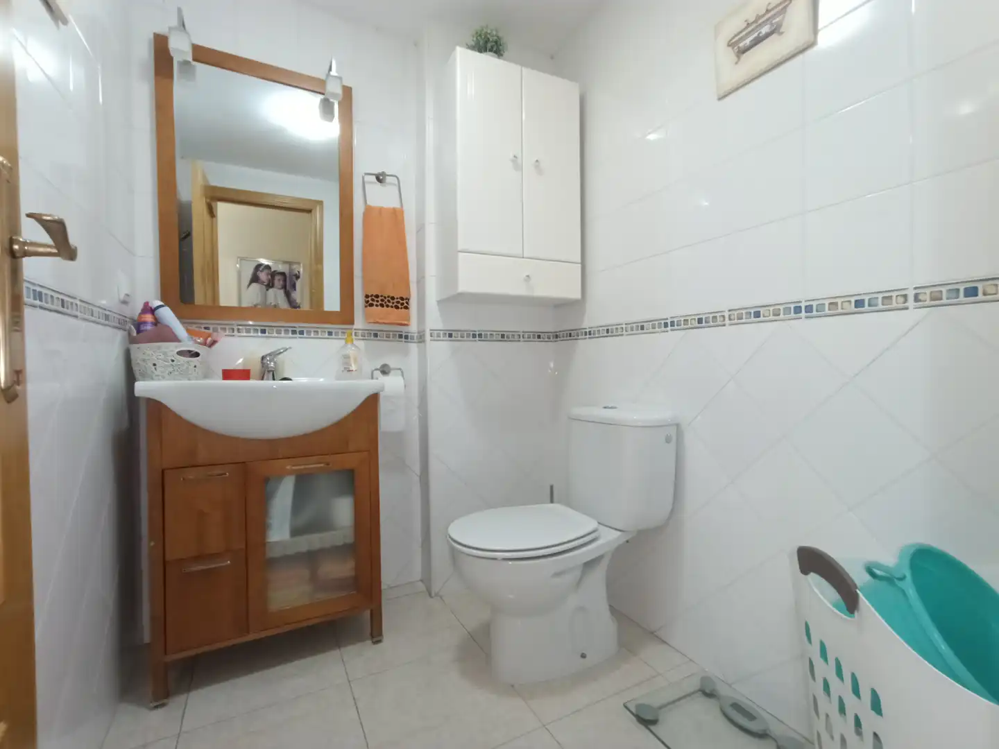 Bany de Pis en venda en Mérida amb Moblat