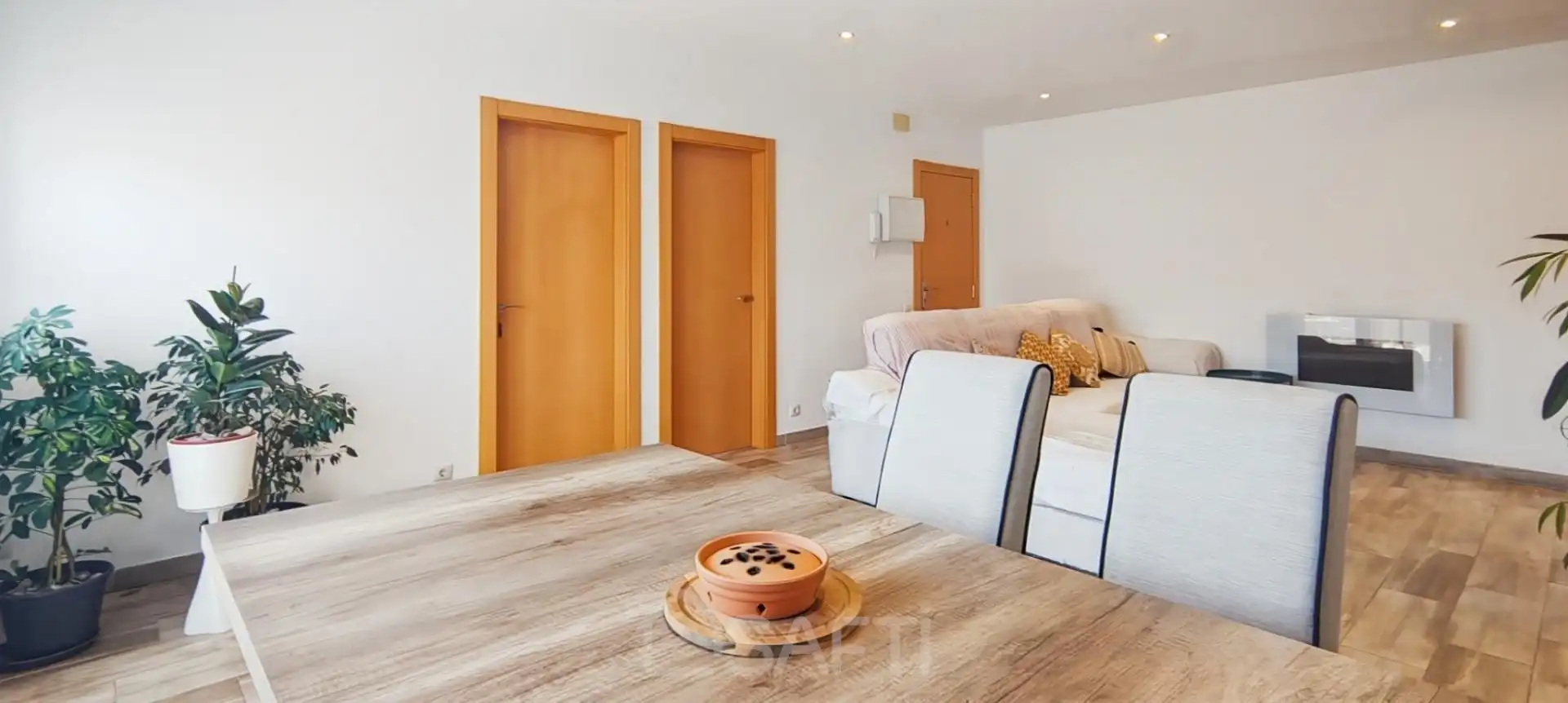 Wohnung mit Terrasse zum Verkauf in Sant Vicenç de Castellet, imagen 3