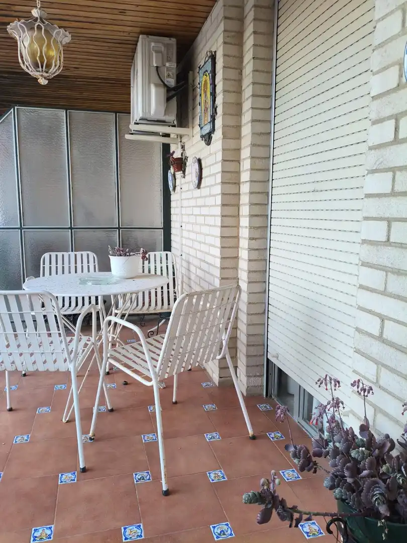 Wohnung mit Terrasse zum Verkauf in Centro