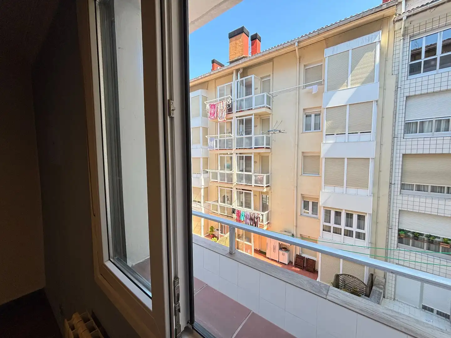 Piso con ascensor en venta en Toribio Etxeberria, imagen 6