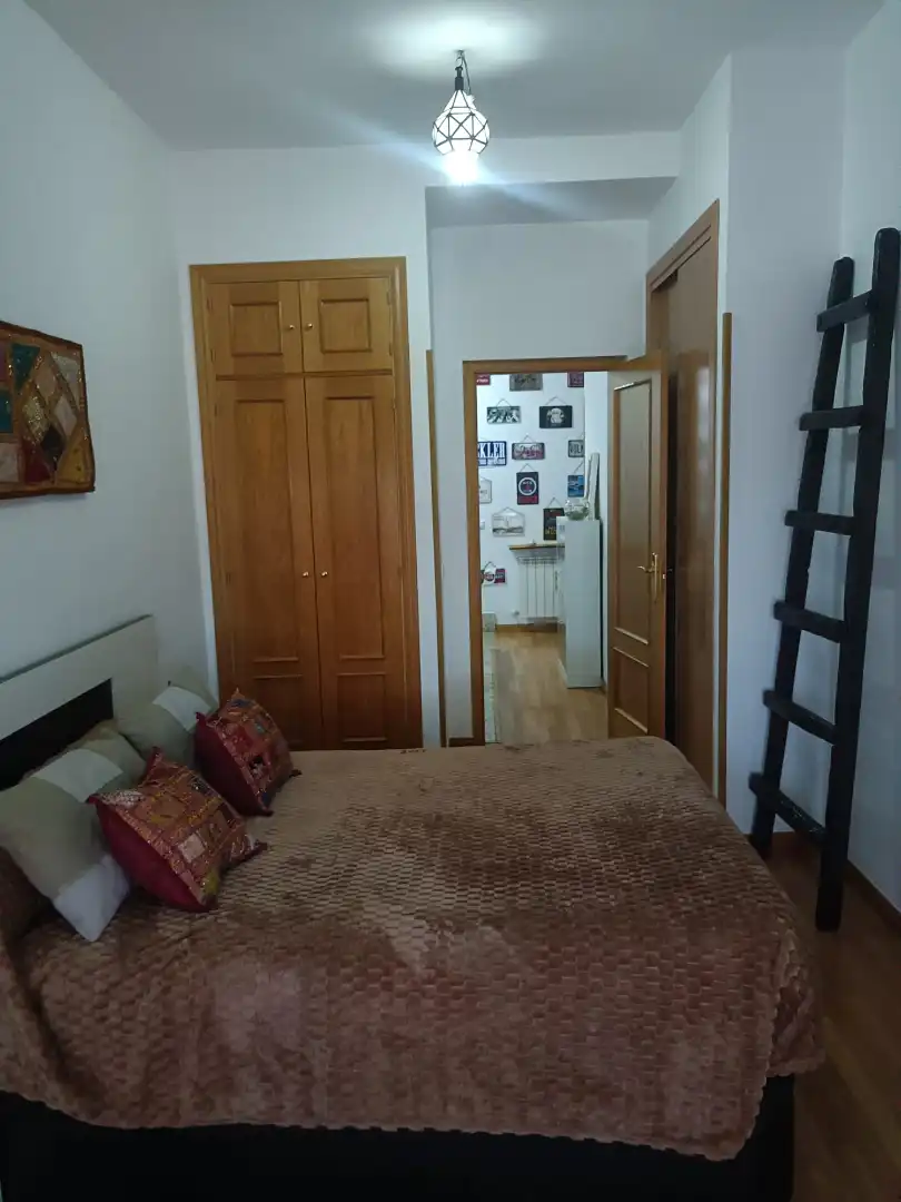 Habitación de Dúplex en venta en Poblete con Aire acondicionado, Calefacción y Terraza