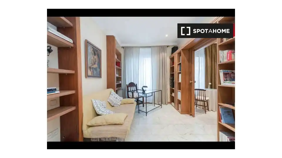 Flat with terrace to rent in Centro, imagen 8