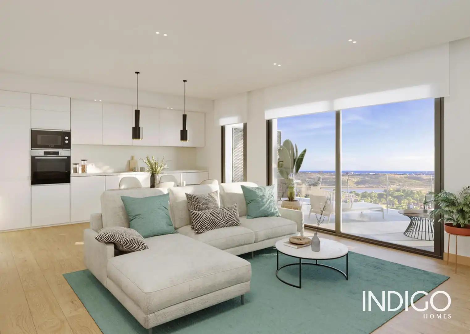 Flat with pool for sale in Carrer del Mati,, imagen 4