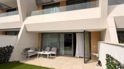 Foto 3 de Casa adosada de alquiler en El Faro de Calaburra - Chaparral, Mijas