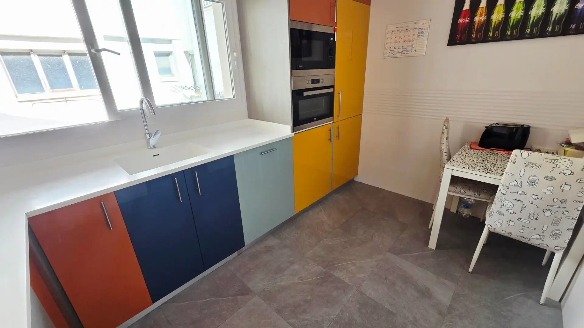 Piso con terraza en venta en Carrer de Pintor Stolz, imagen 13