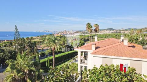Foto 4 de Casa o xalet de lloguer a Alella, Barcelona