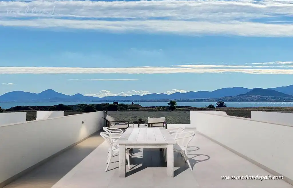 Villa mit Pool zum Verkauf in Las Lomas de Rame - Bahía Bella, imagen 14