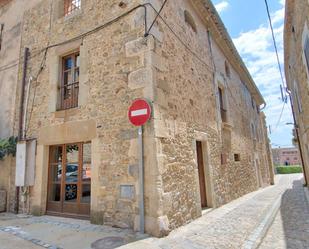 Vista exterior de Casa o xalet en venda en La Pera amb Aire condicionat i Terrassa