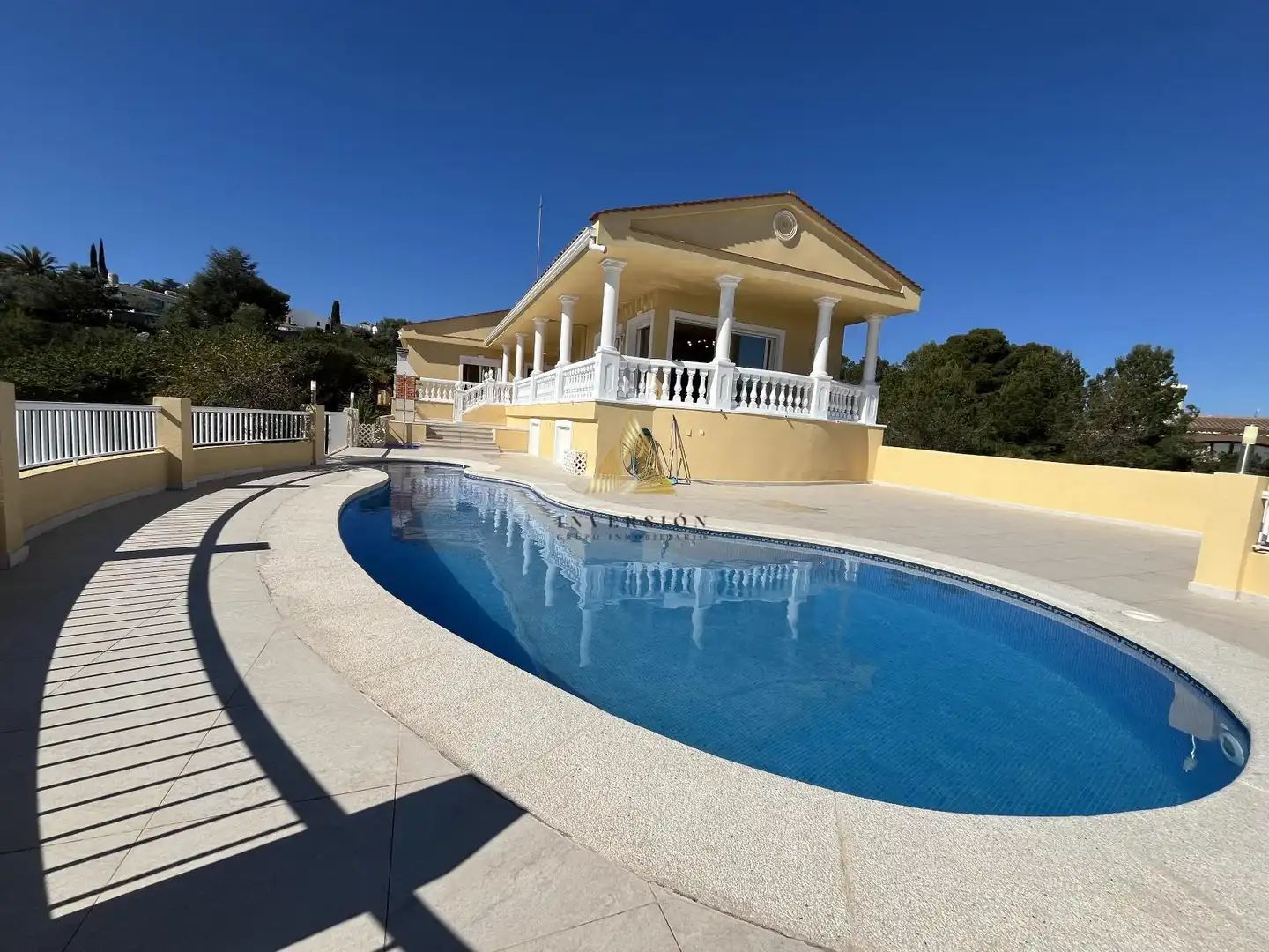 Villa avec piscine à vendre à Las Atalayas - Urmi - Cerro de Mar