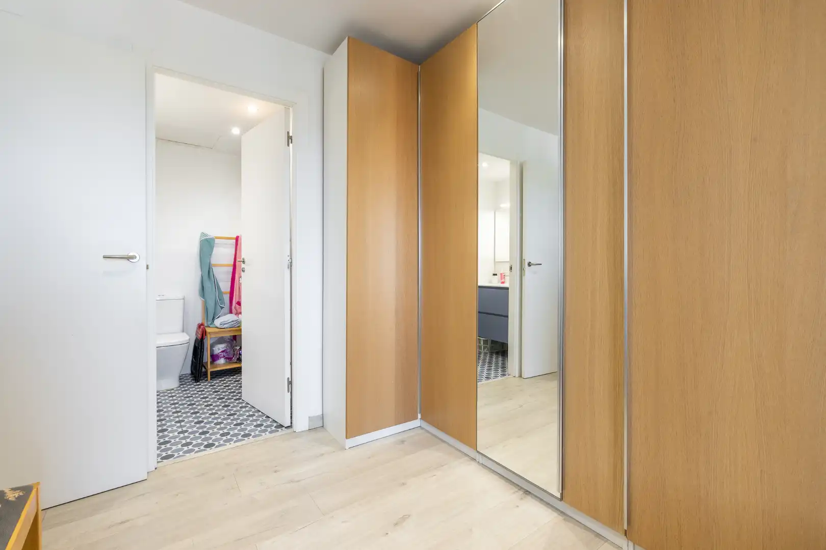 Piso en venta en Sant Cugat del Vallès con Aire acondicionado, Calefacción y Parquet