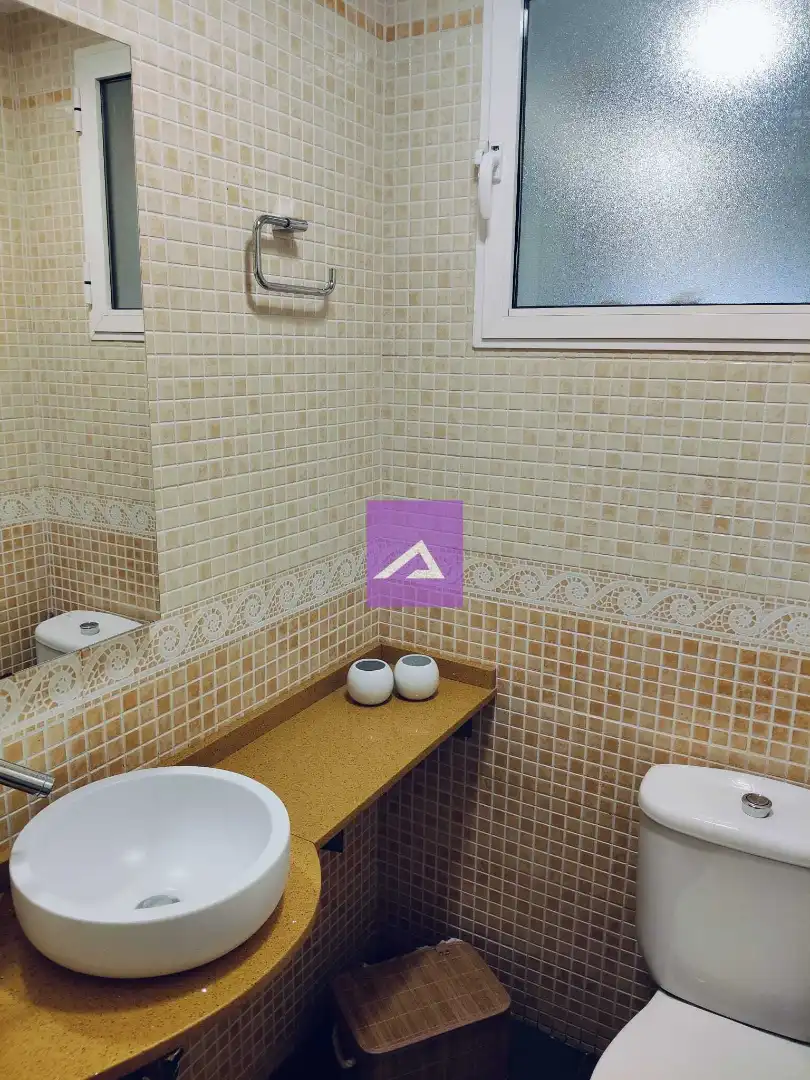 Bathroom of Detached homes for sale in Benimuslem  with Air Conditioner, Terrace and Balcony