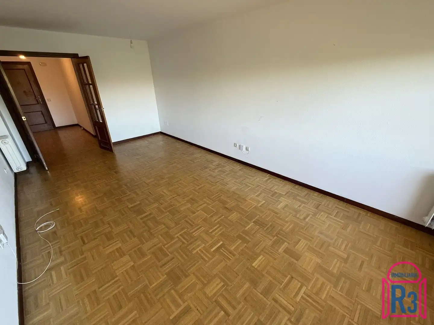 Sala de estar de Piso de alquiler en León Capital  con Calefacción, Terraza y Trastero