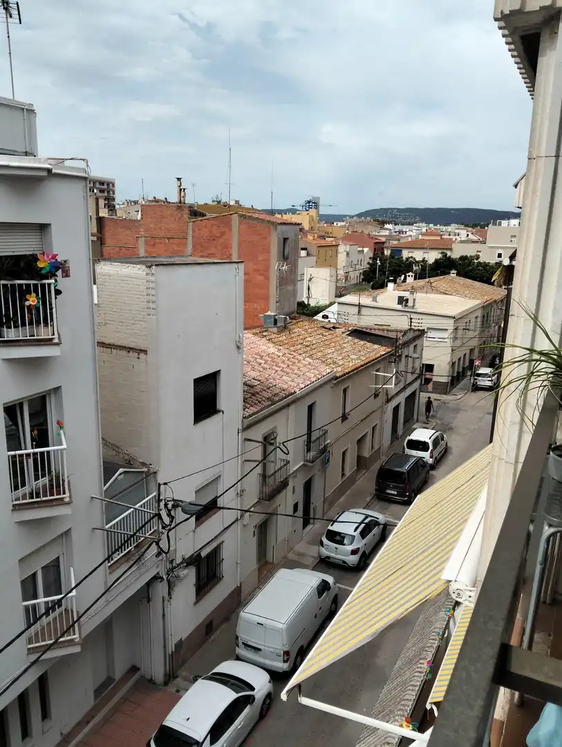 Piso con terraza en venta en Avinguda Catalunya, imagen 54