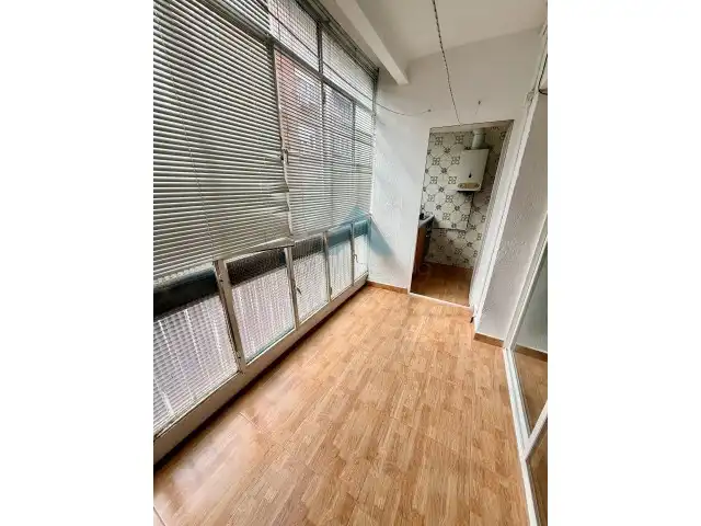 Schlafzimmer von Wohnung zum Verkauf in Alcalá de Henares mit Klimaanlage, Terrasse und Ofen