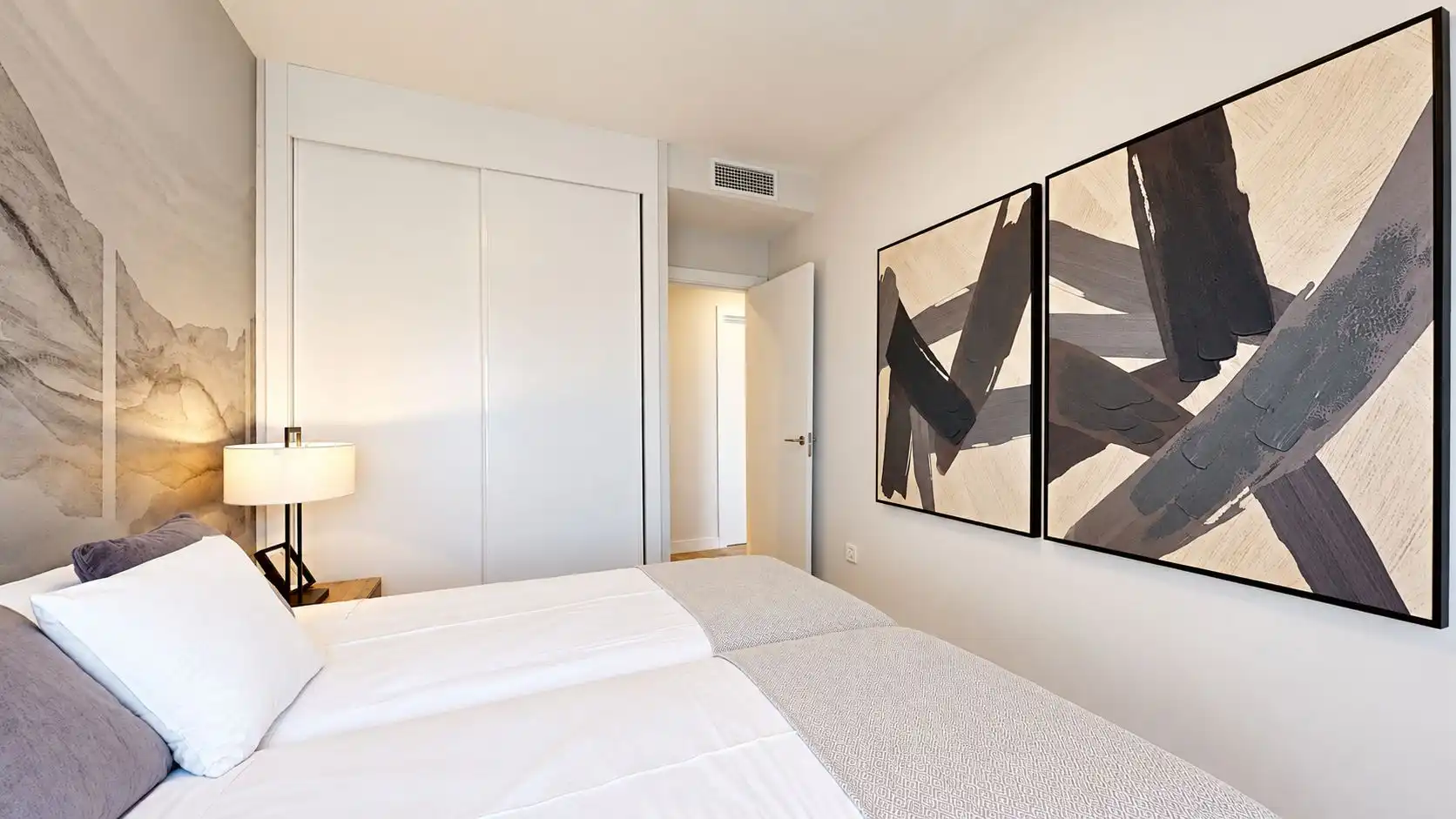 Apartament amb piscina en venda a 30 Paseo Martiricos #escalera 1 planta 9 puerta H, imagen 12