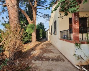 Außenansicht von Country house zum verkauf in Castellón de la Plana / Castelló de la Plana mit Terrasse