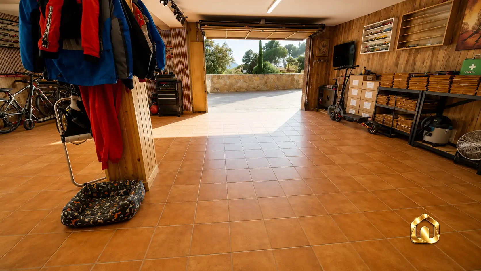 Casa o chalet en venta en Sant Fost de Campsentelles con Aire acondicionado, Jardín privado y Terraza