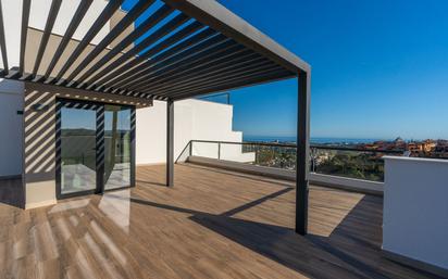 Terrassa de Pis en venda en Marbella amb Aire condicionat, Calefacció i Terrassa