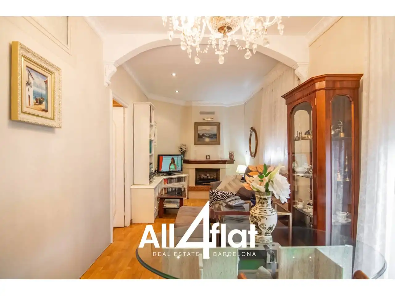 Flat with terrace for sale in Calle Mallorca, imagen 7