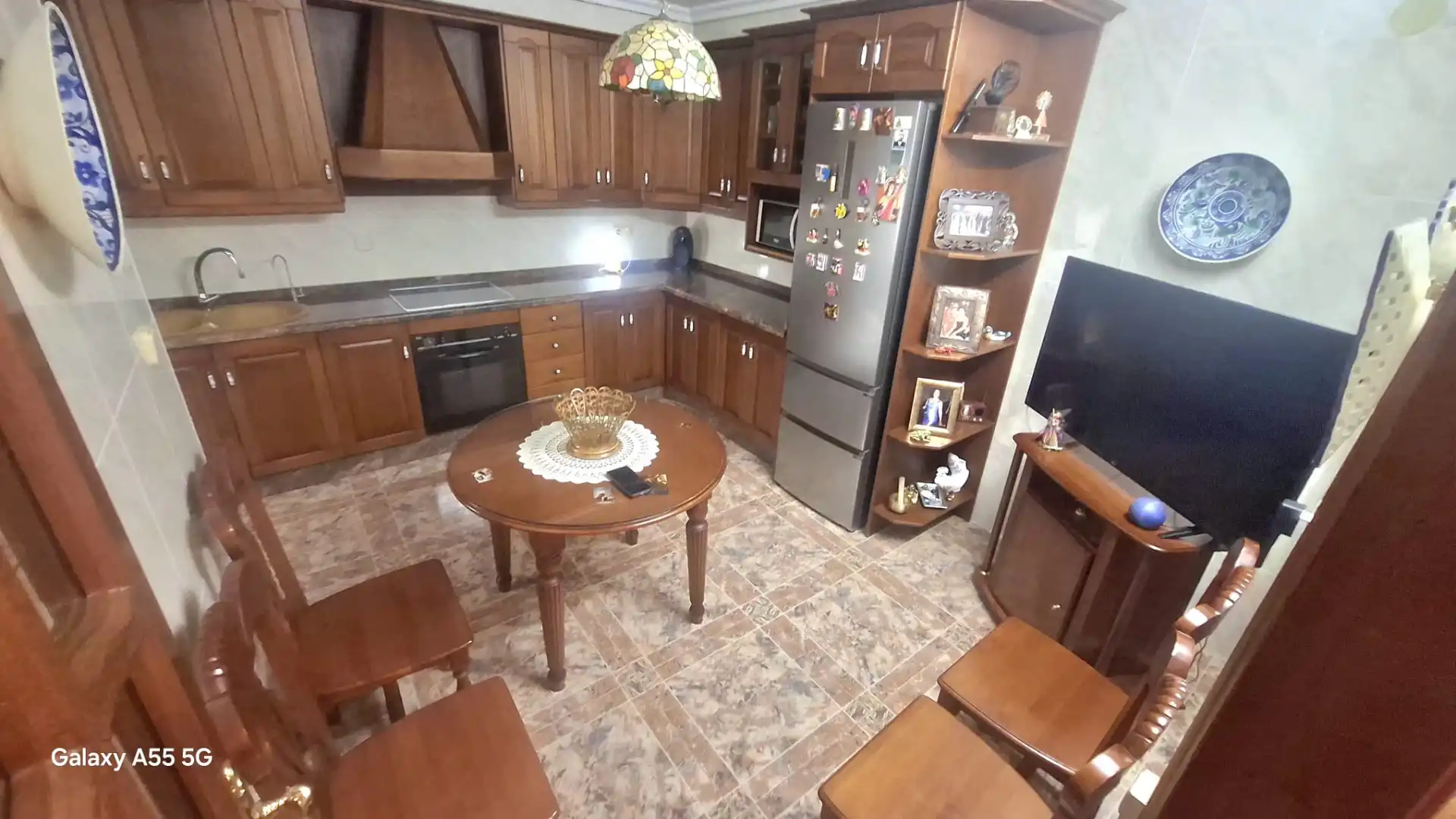Cocina de Piso en venta en Jamilena con Aire acondicionado, Calefacción y Terraza