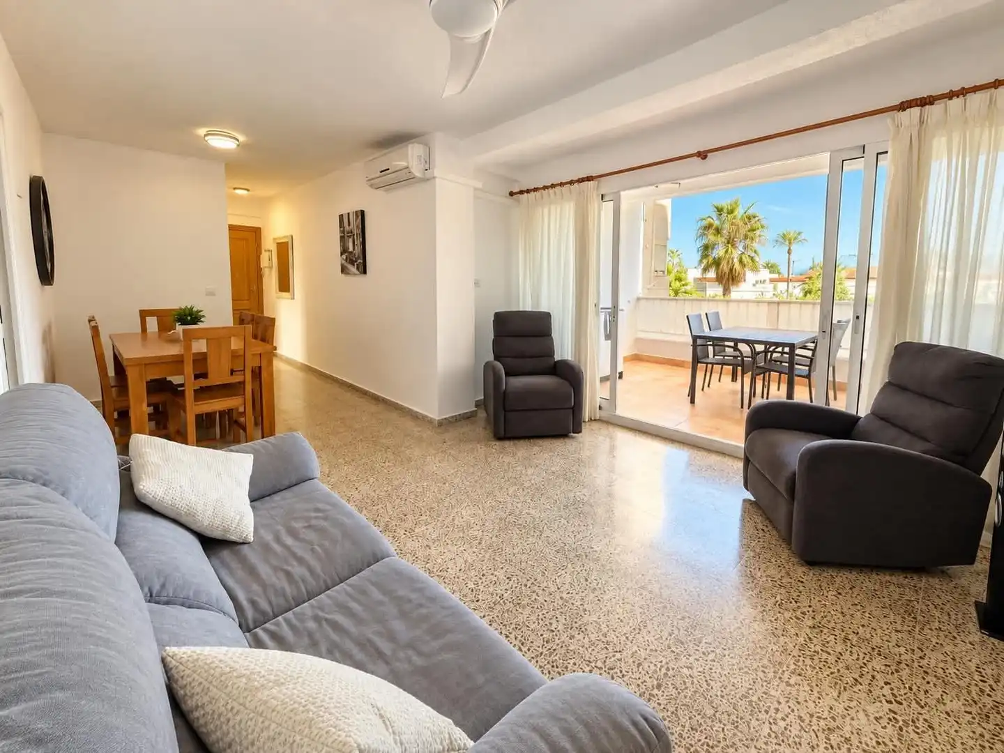 Pis amb terrassa en venda a Mar Menor de Cartagena – Cabo de Palos, imagen 9