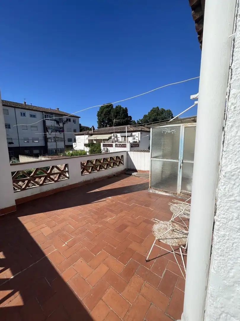 Terrassa de Casa o xalet en venda en Girona amb Terrassa
