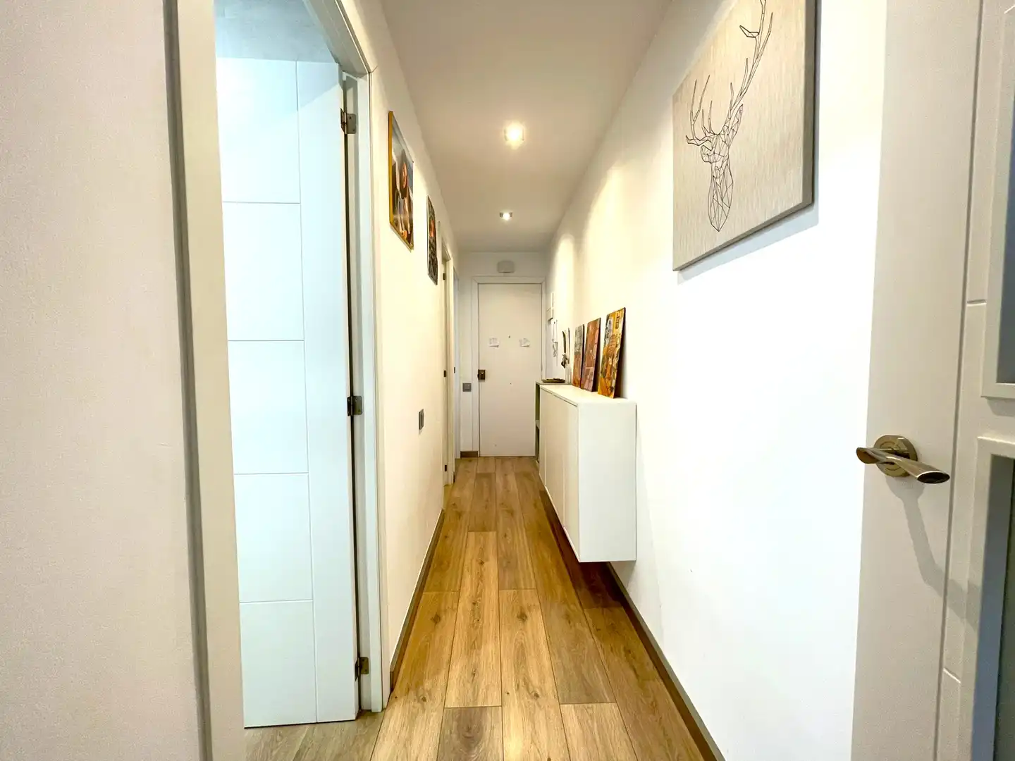 Flat for sale in Mataró  with Air Conditioner, Parquet flooring and Terrace