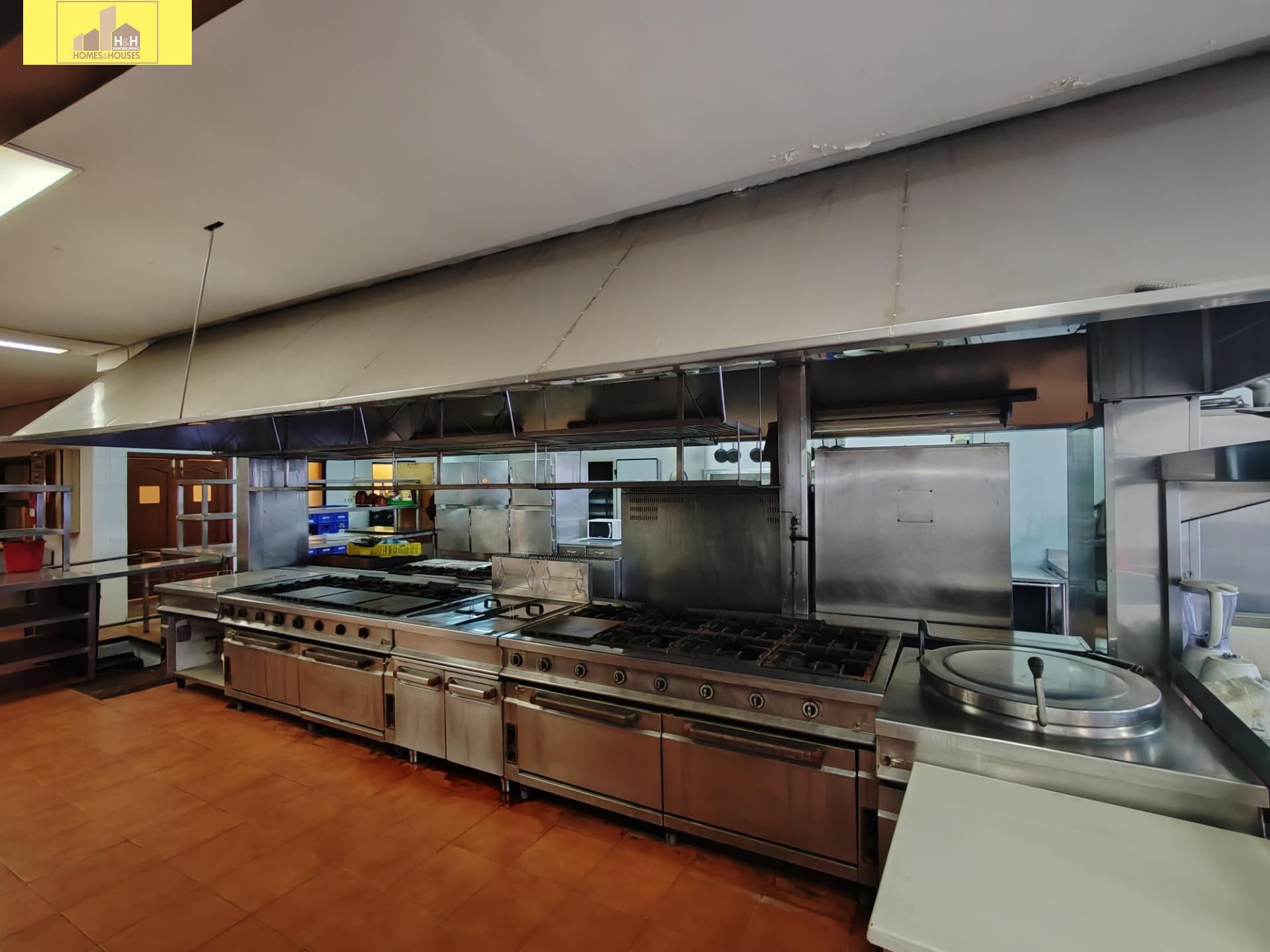 Cuina de Edifici en venda en Villalbilla