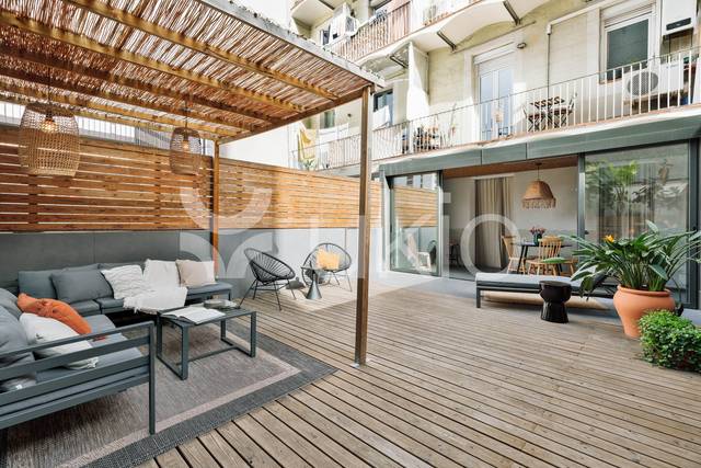 Apartamento en Alquiler en Carrer de París en La Nova Esquerra de l'Eixample