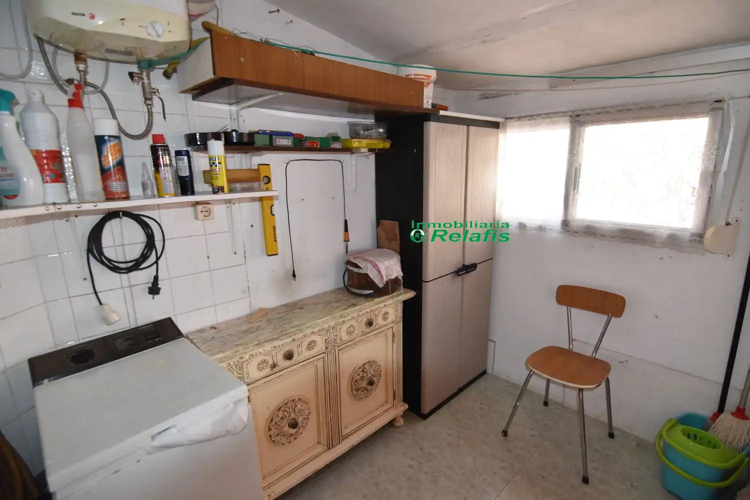 Cocina de Piso en venta en Ciudad Rodrigo con Calefacción, Terraza y Balcón