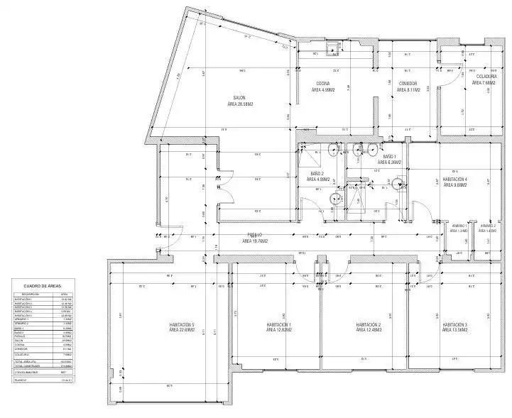 Flat with lift for sale in Carrer ARAGO, imagen 23
