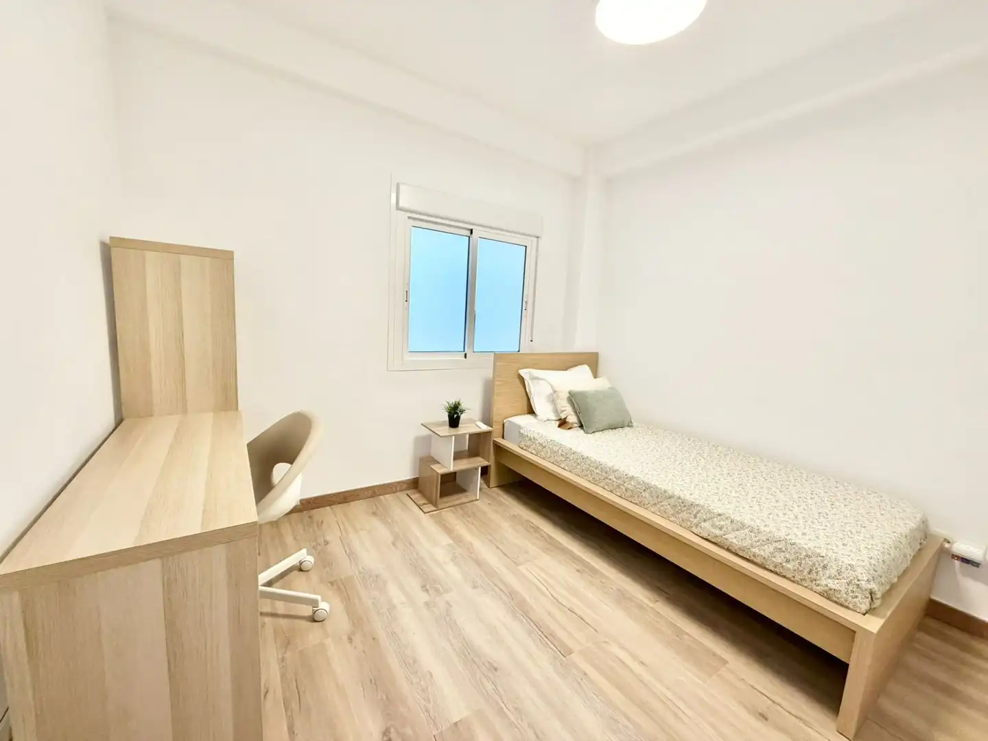 Dormitori de Apartament en venda en Benalmádena amb Aire condicionat, Calefacció i Terrassa