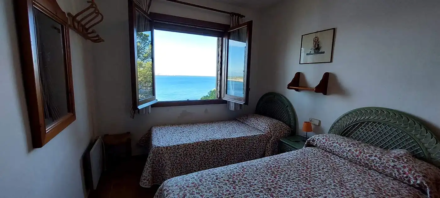 Habitación de Casa o chalet en venta en Begur con Calefacción, Jardín privado y Terraza