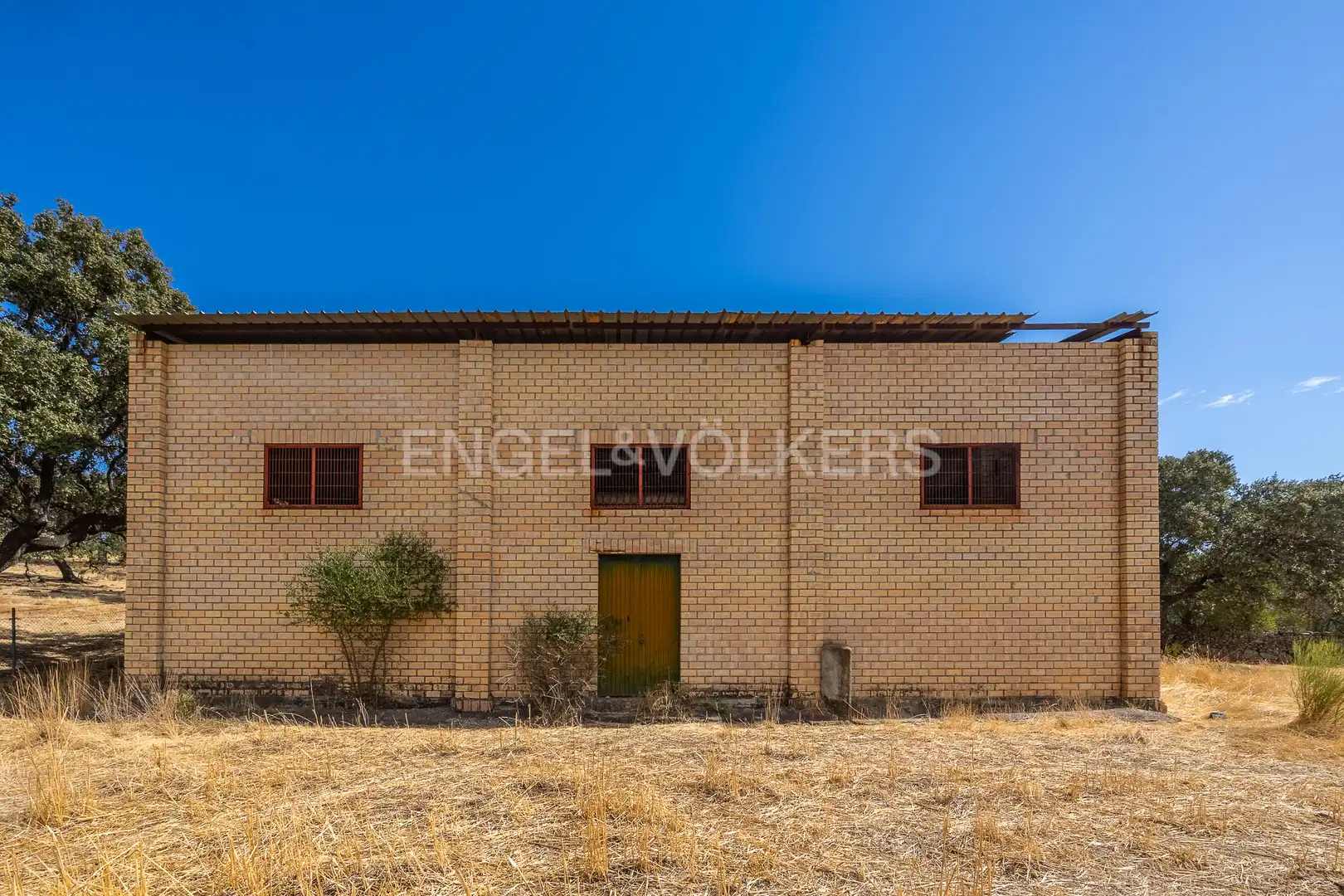 Exterior view of Residential for sale in El Castillo de las Guardas