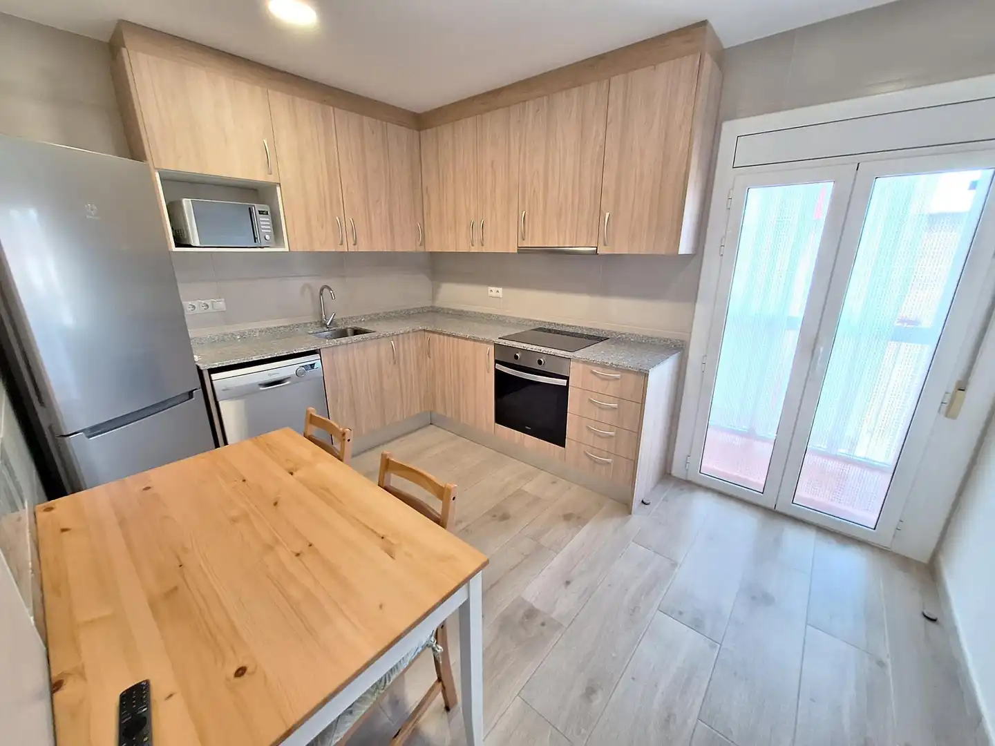 Flat for rent in El Poble Sec