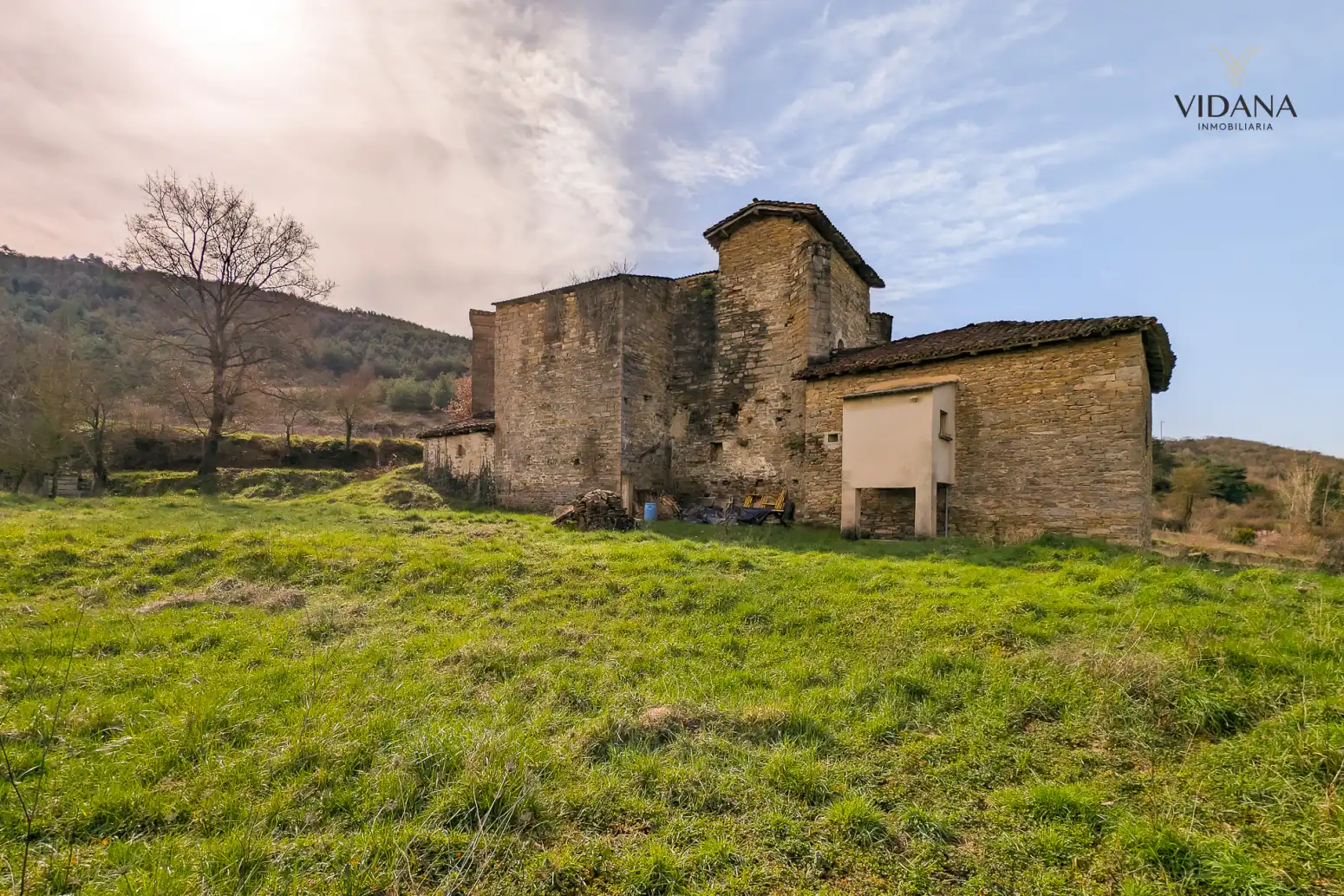Houses for sale in Ilarratz - DISEMINADO, Esteribar