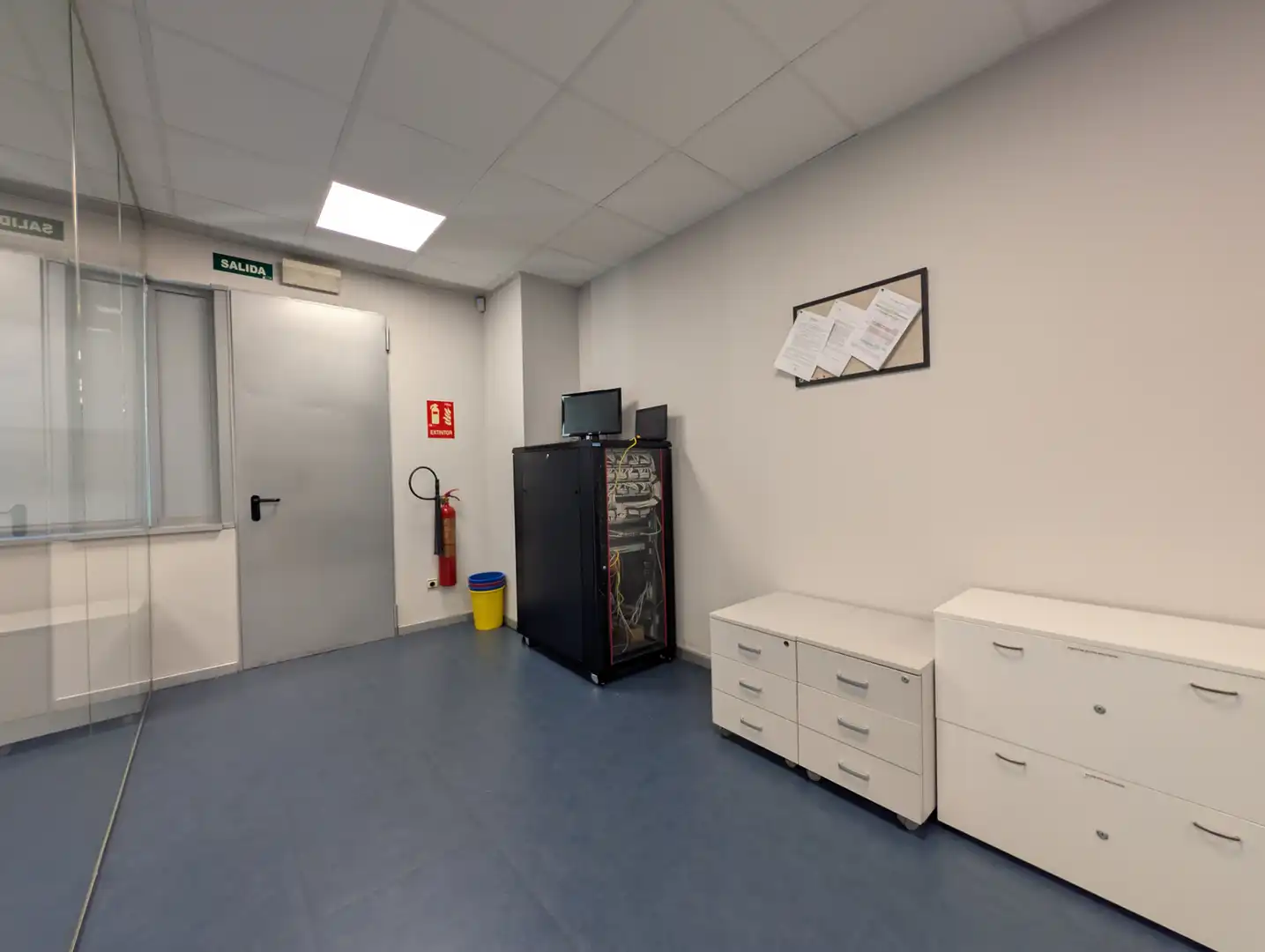 Bureau avec ascenseur à louer à Calle Marie Curie, imagen 30