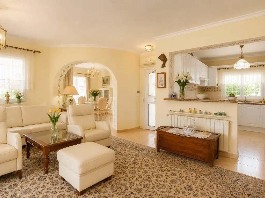 Casa con terraza en venta en Cala Advocat - Baladrar, imagen 6